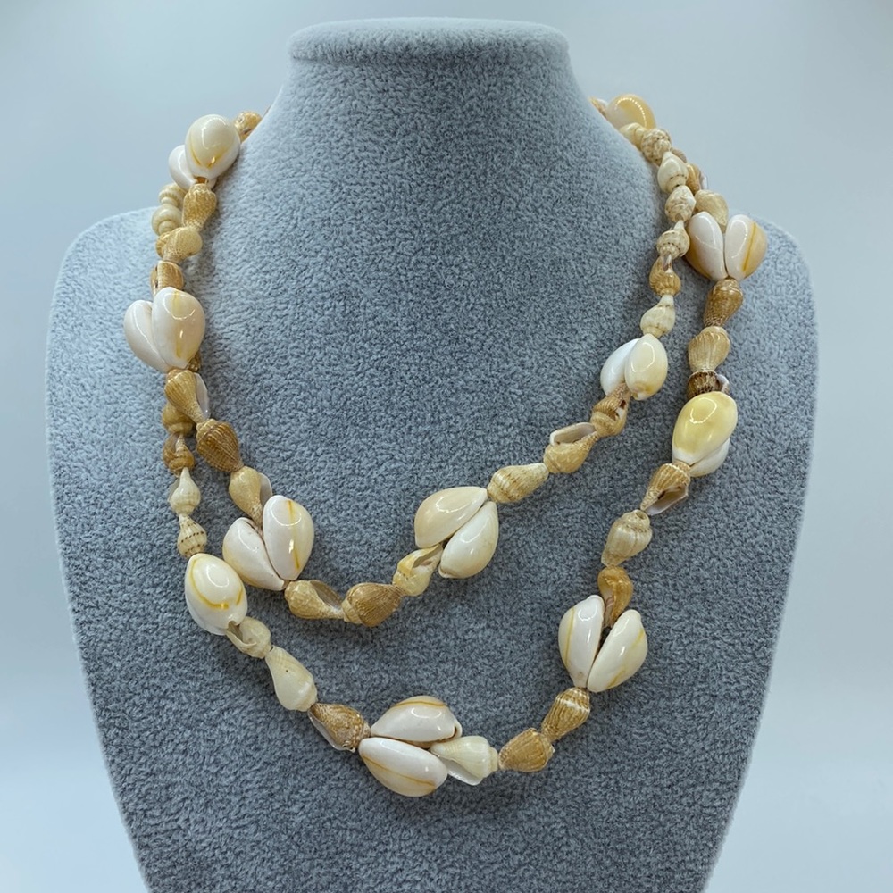 Seashell Necklace